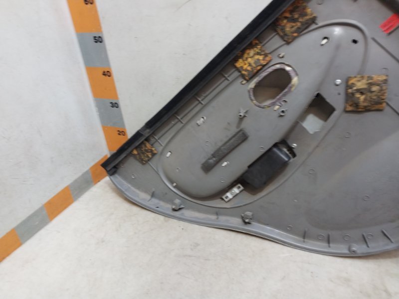 Обшивка двери