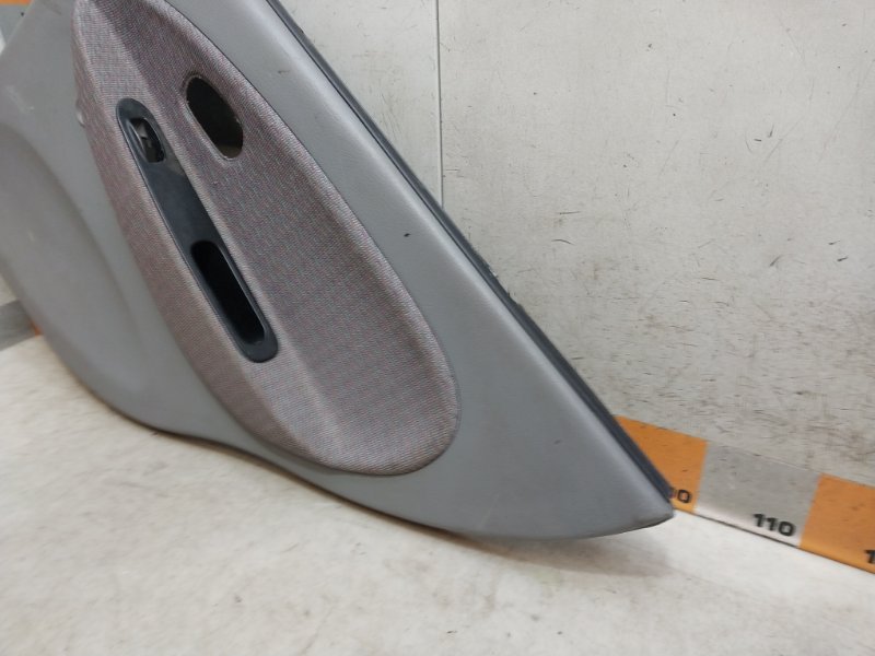 Обшивка двери