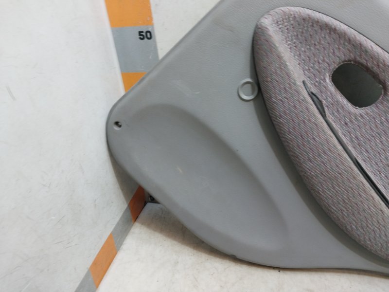 Обшивка двери