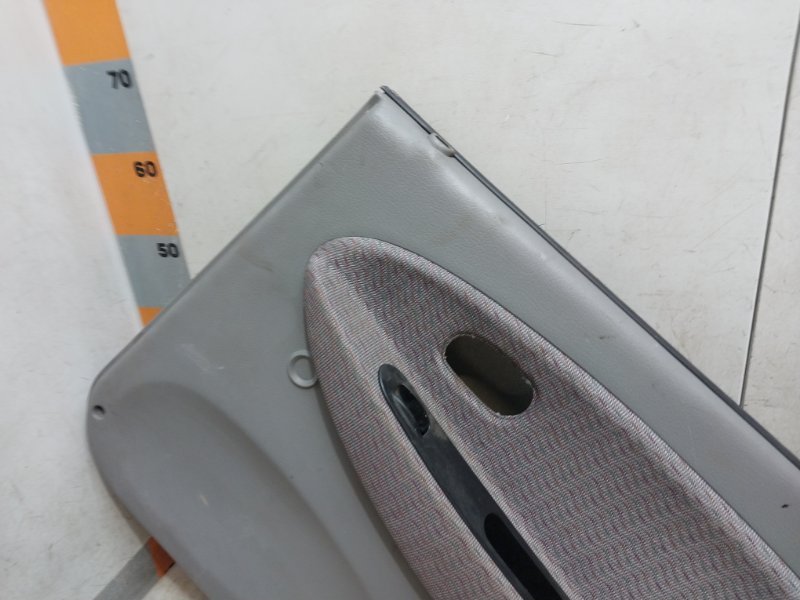 Обшивка двери