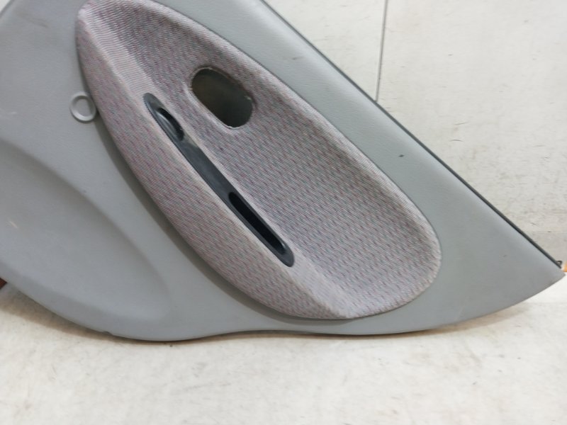 Обшивка двери