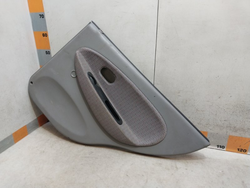 Обшивка двери