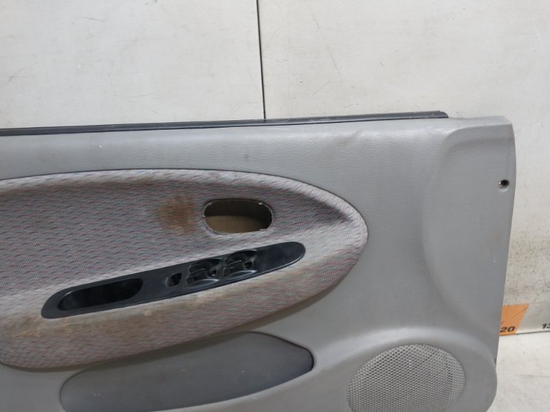 Обшивка двери