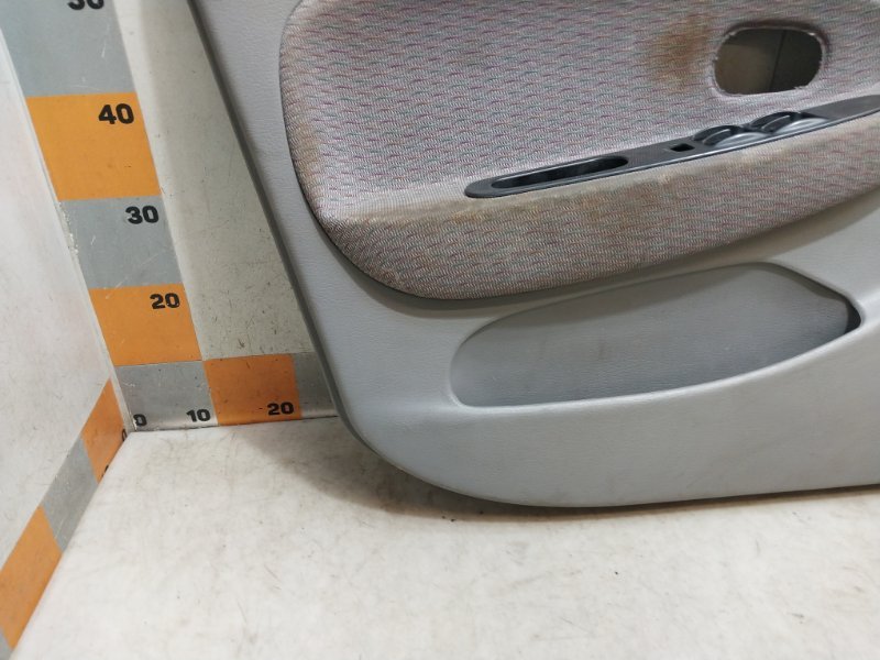 Обшивка двери