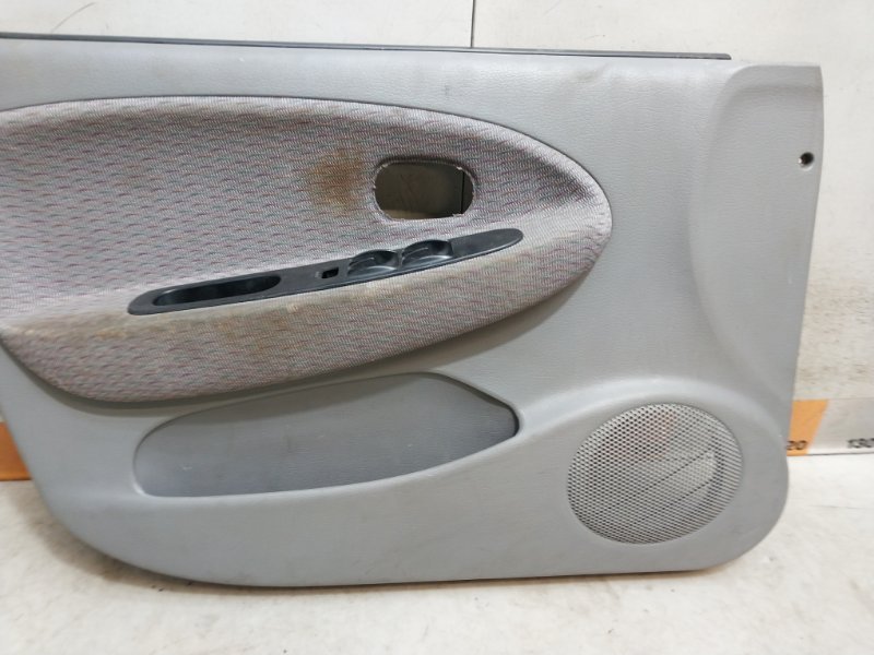 Обшивка двери