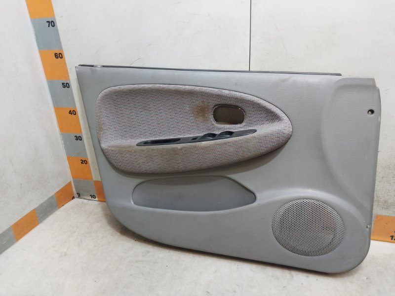 Обшивка двери