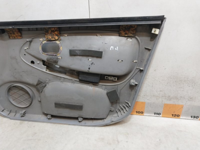 Обшивка двери