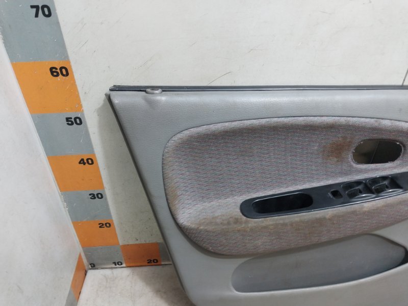 Обшивка двери