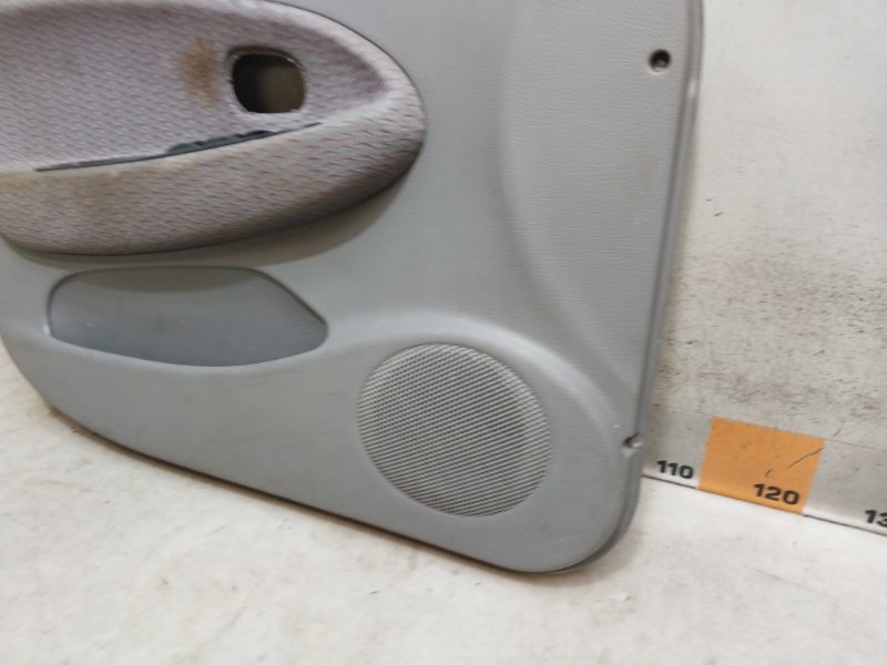 Обшивка двери