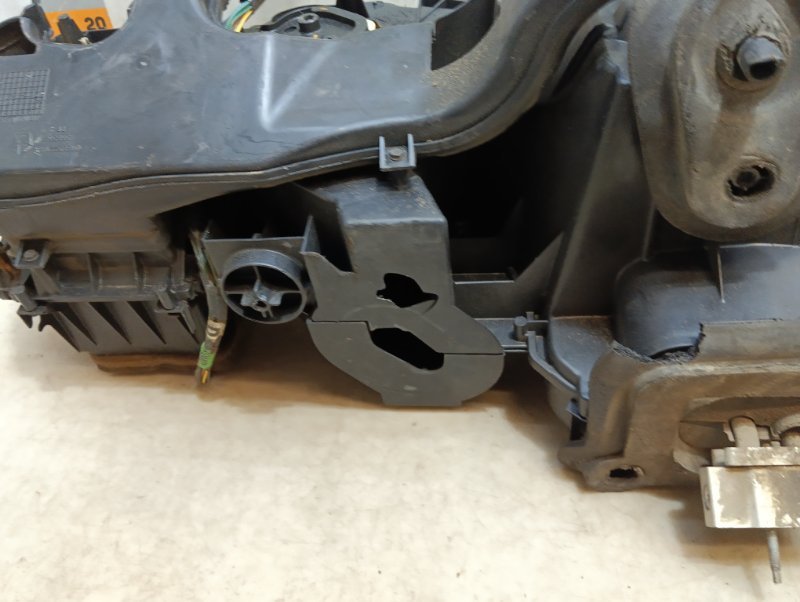 Корпус воздушного фильтра