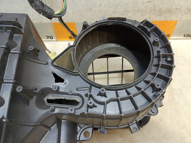 Корпус воздушного фильтра