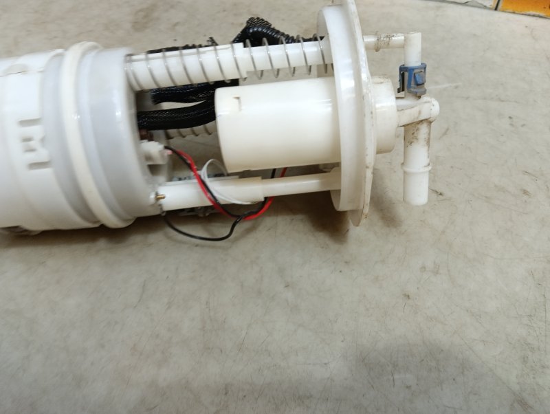 Насос топливный электрический