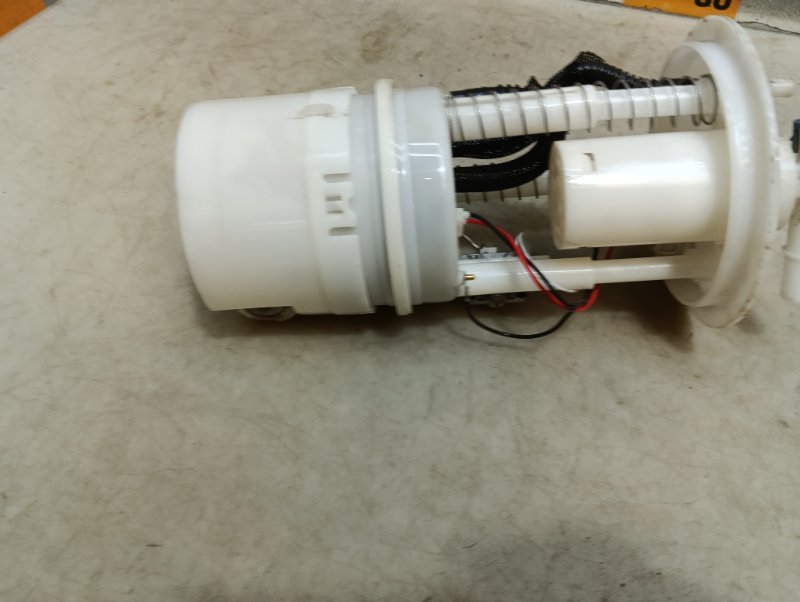 Насос топливный электрический