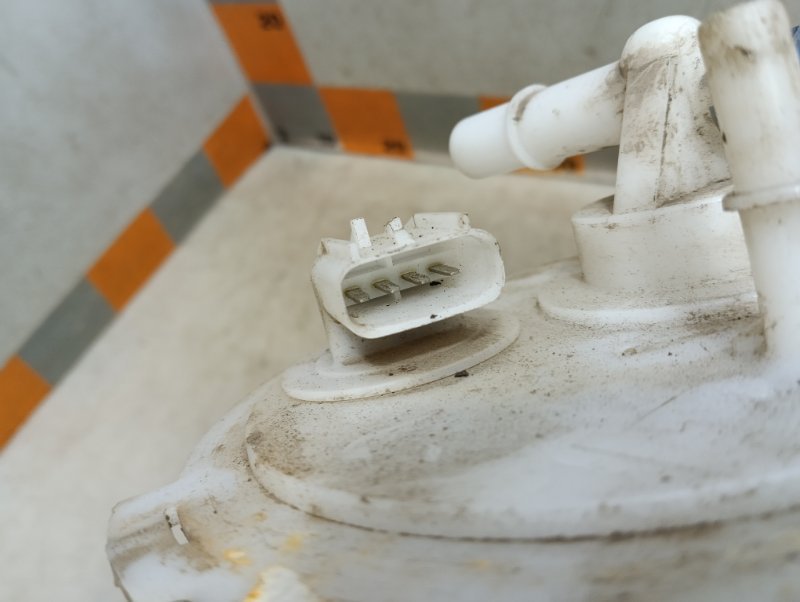 Насос топливный электрический