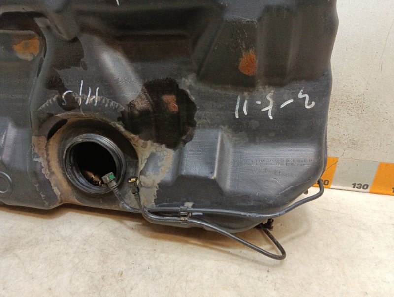 Бак топливный