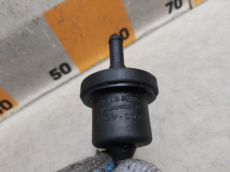 Клапан вентиляции топливного бака