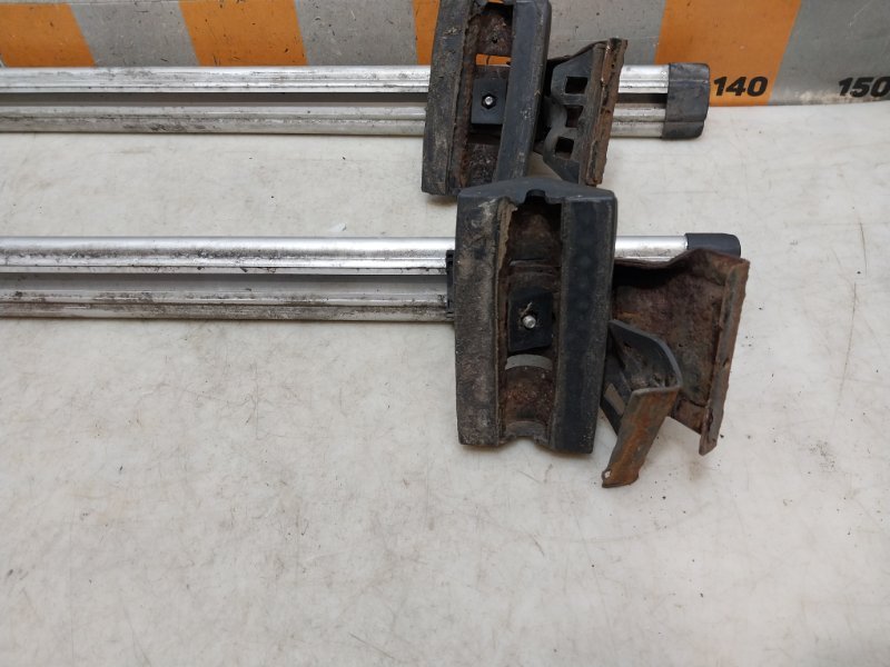 Рейлинги (релинг) к-кт (планки на крышу)