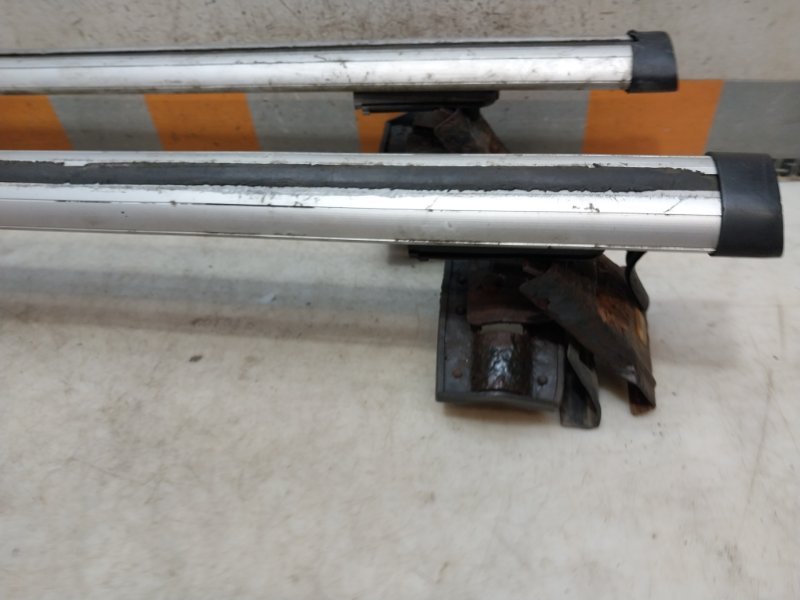 Рейлинги (релинг) к-кт (планки на крышу)