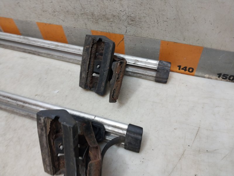 Рейлинги (релинг) к-кт (планки на крышу)