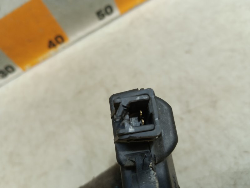 Моторчик заслонки печки