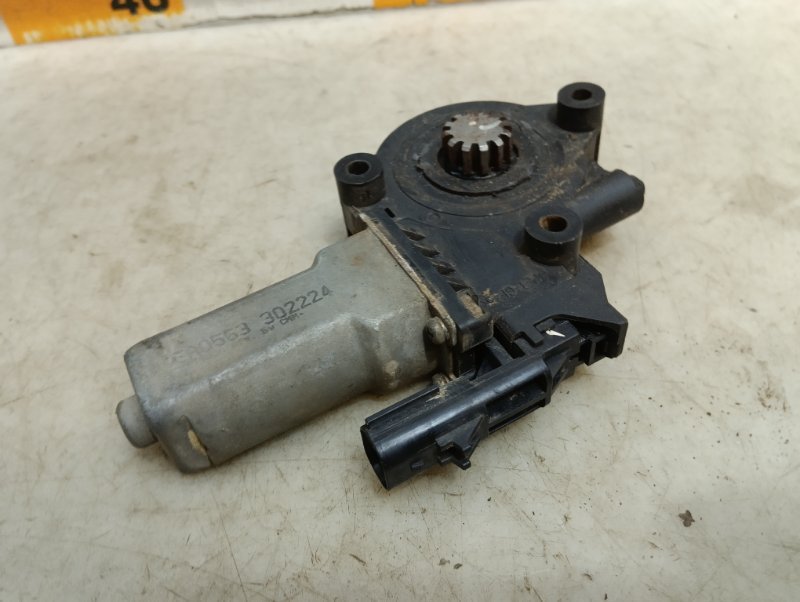 Моторчик стеклоподъемника