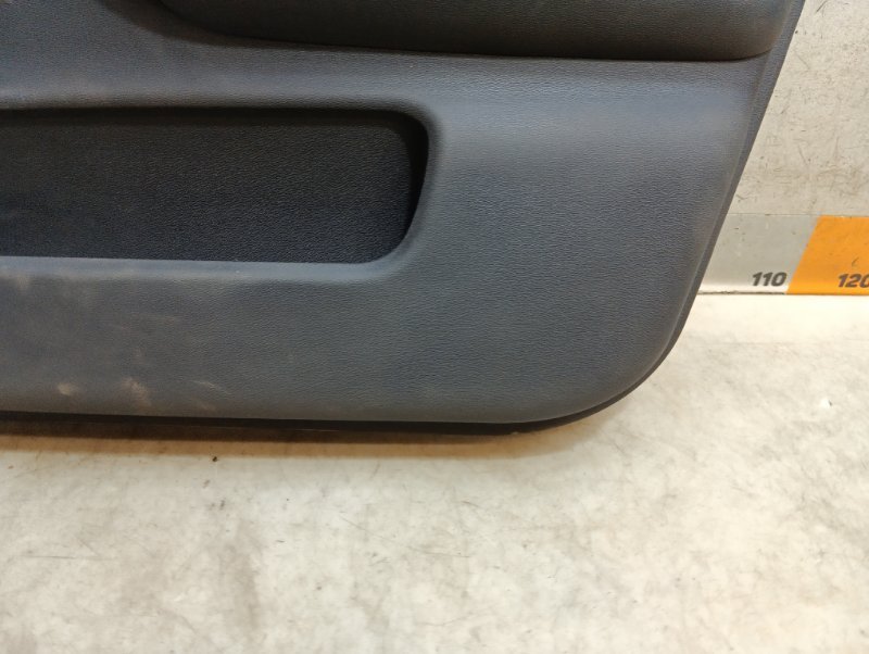 Обшивка двери