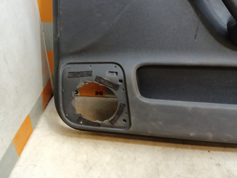 Обшивка двери