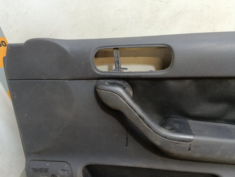 Обшивка двери