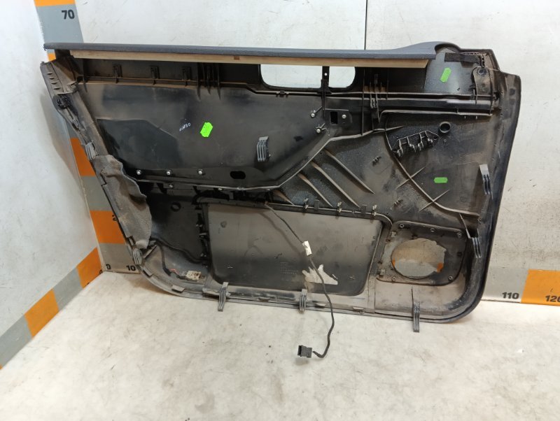 Обшивка двери