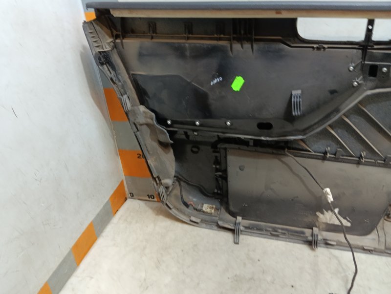 Обшивка двери