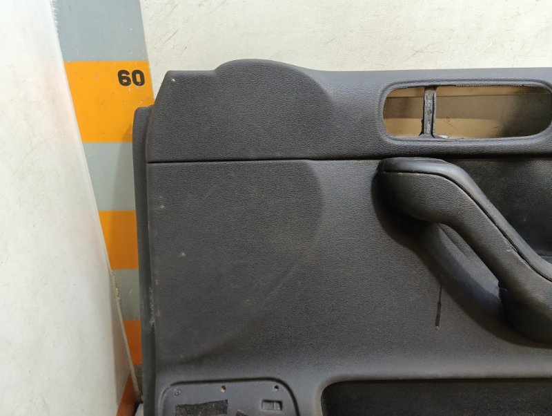 Обшивка двери