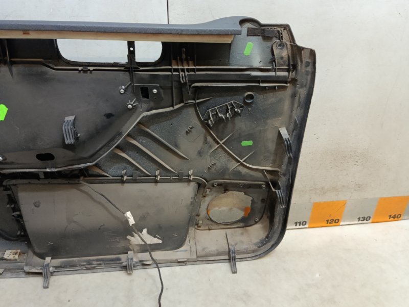 Обшивка двери