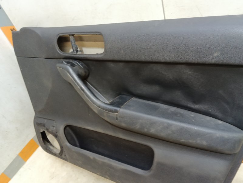 Обшивка двери