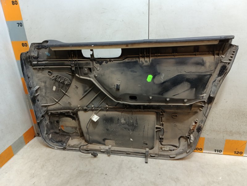 Обшивка двери