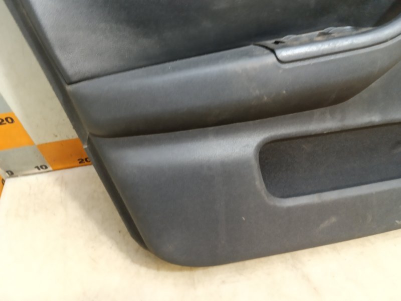 Обшивка двери