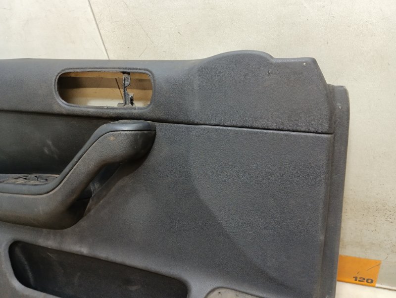 Обшивка двери