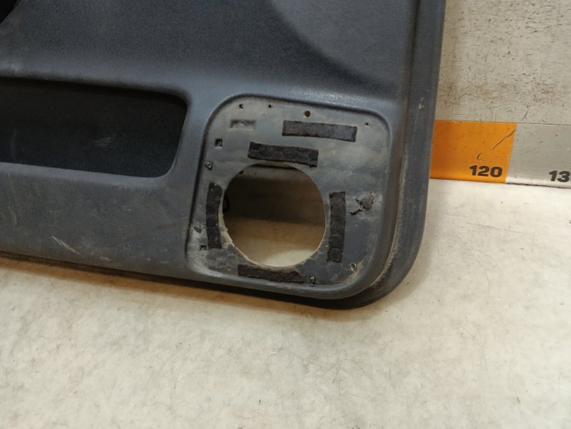 Обшивка двери