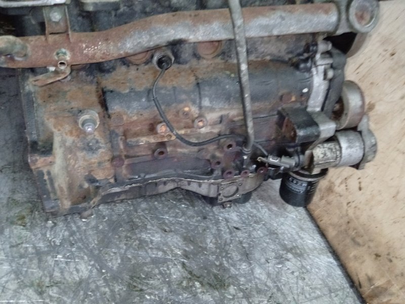 Двигатель (ДВС)