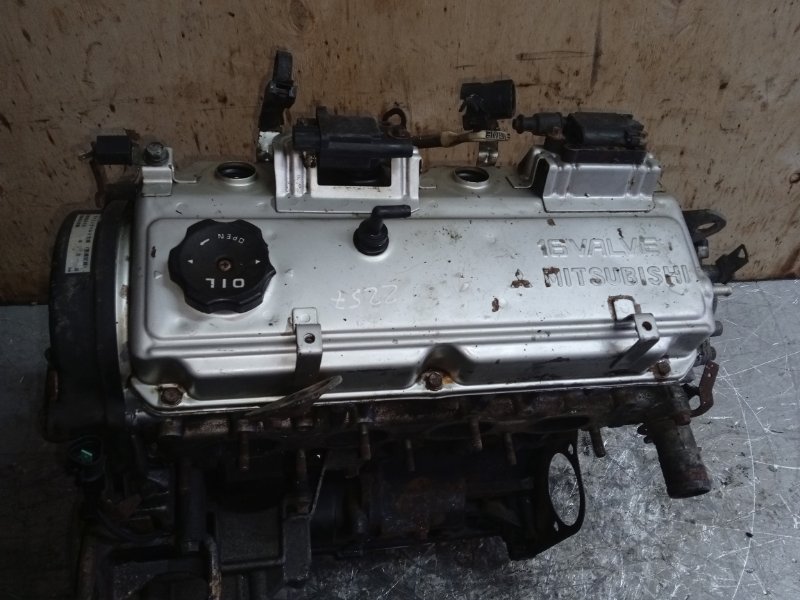 Двигатель (ДВС)