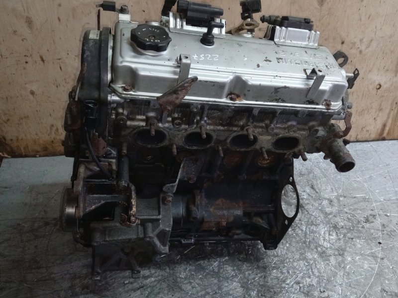 Двигатель (ДВС)