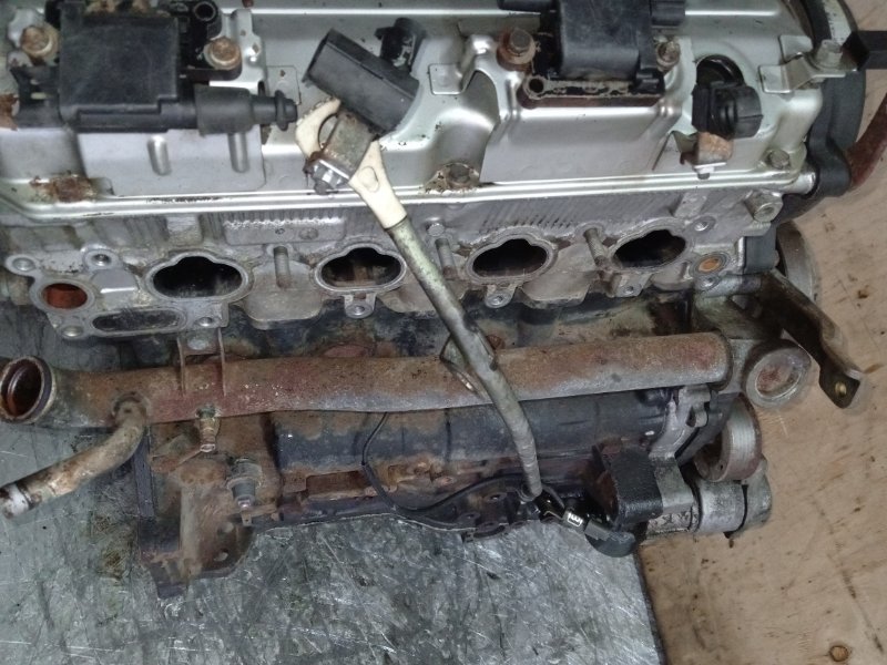 Двигатель (ДВС)