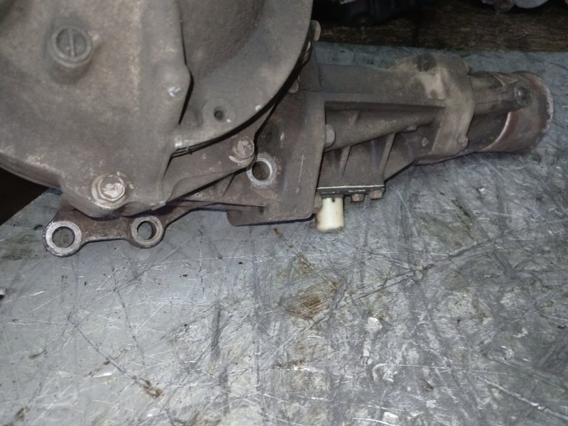 Коробка раздаточная