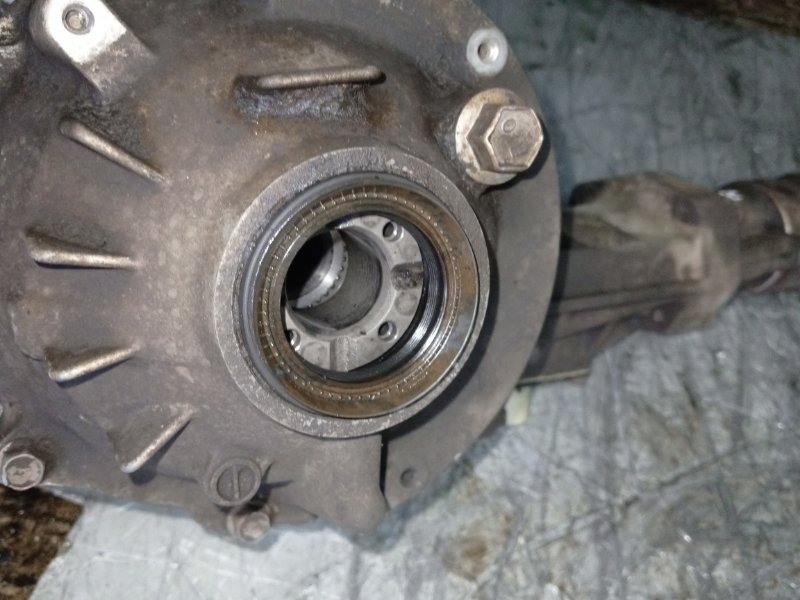 Коробка раздаточная