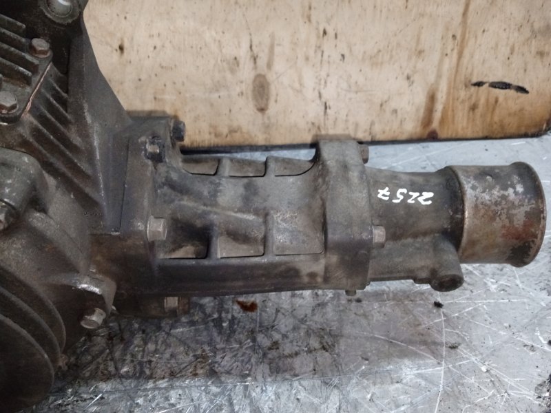 Коробка раздаточная