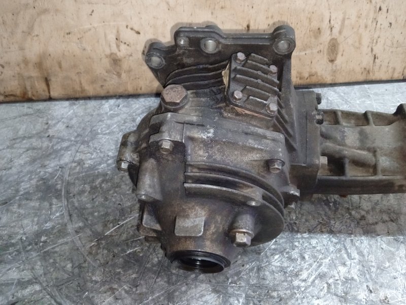 Коробка раздаточная