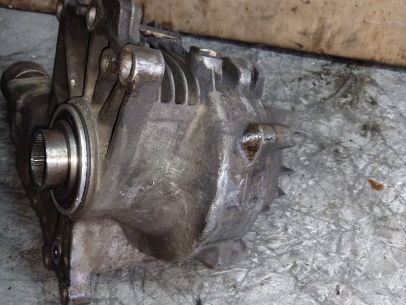 Коробка раздаточная