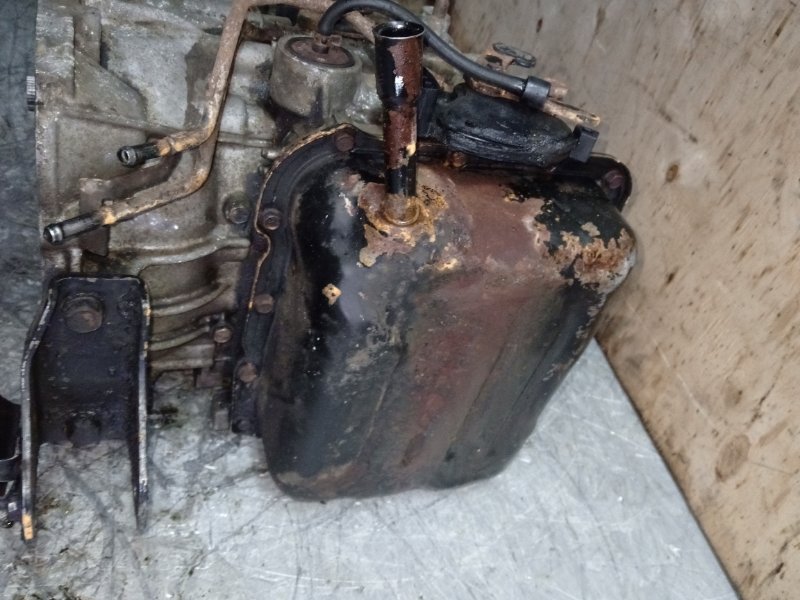 АКПП (автоматическая коробка переключения передач)