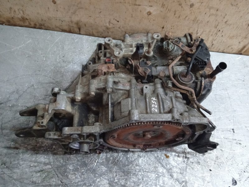 АКПП (автоматическая коробка переключения передач)