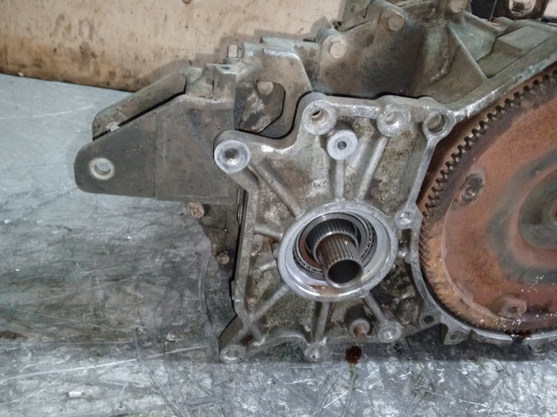 АКПП (автоматическая коробка переключения передач)