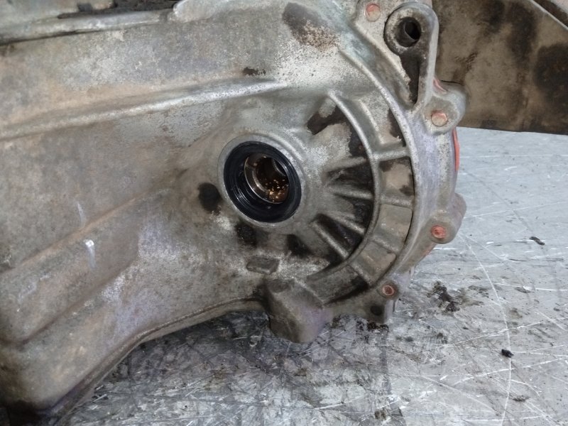 АКПП (автоматическая коробка переключения передач)